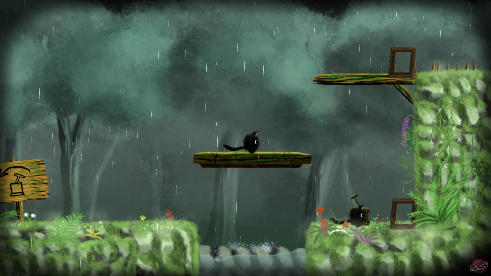 Скриншот из игры I and Me - 1