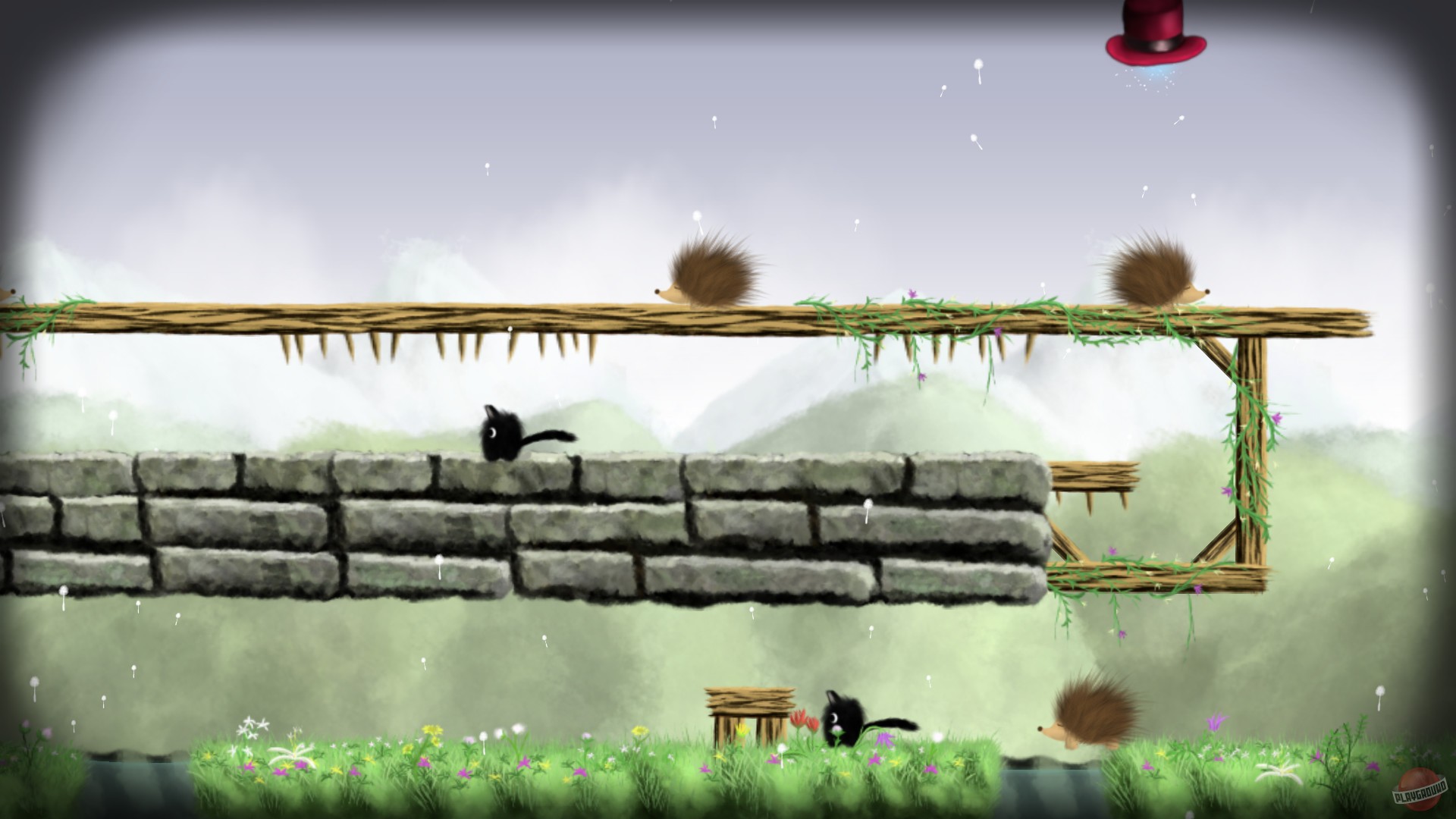 Скриншот из игры I and Me - 12