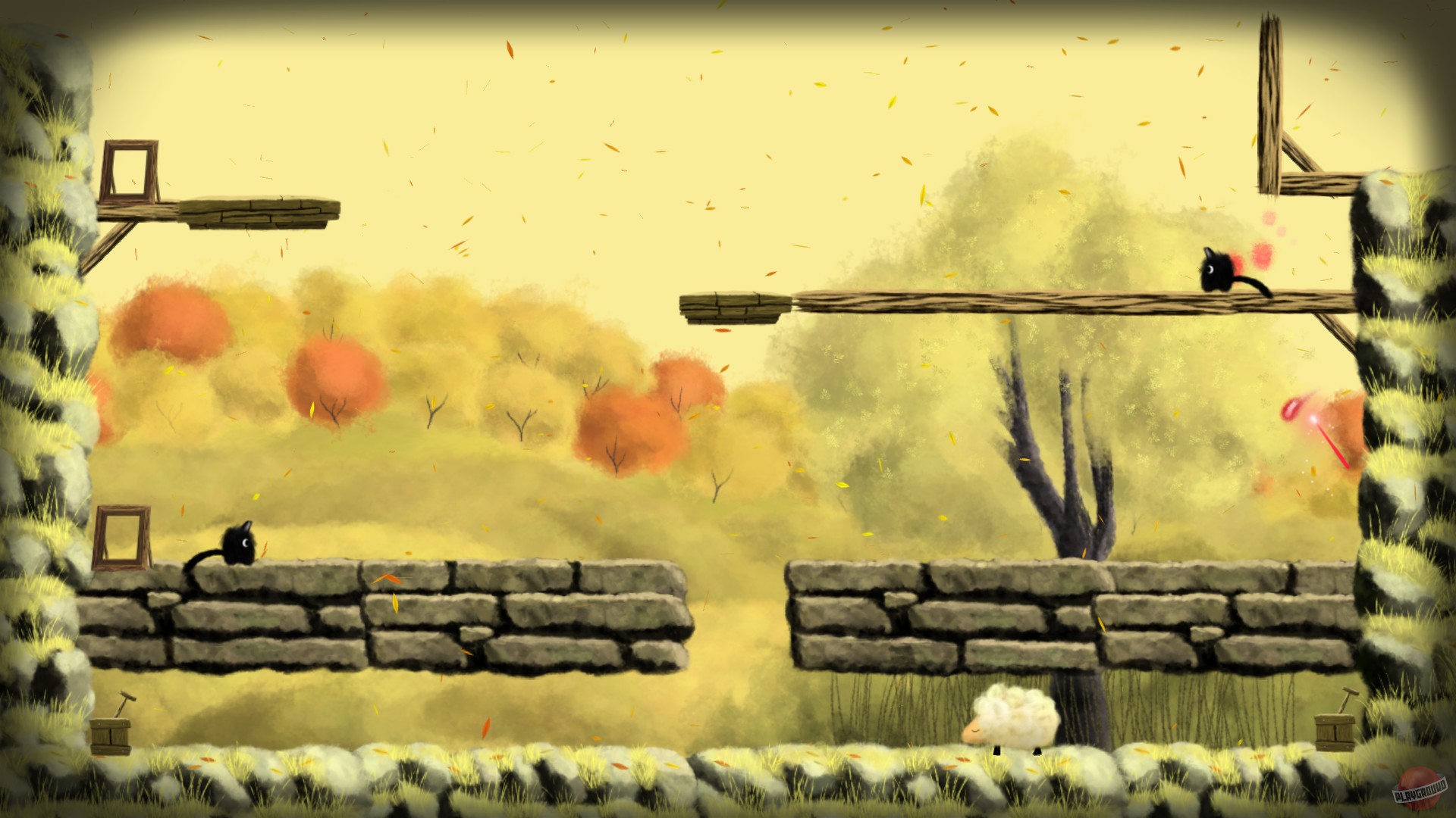 Скриншот из игры I and Me - 10