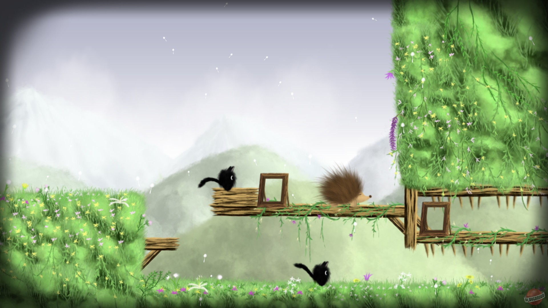 Скриншот из игры I and Me - 4