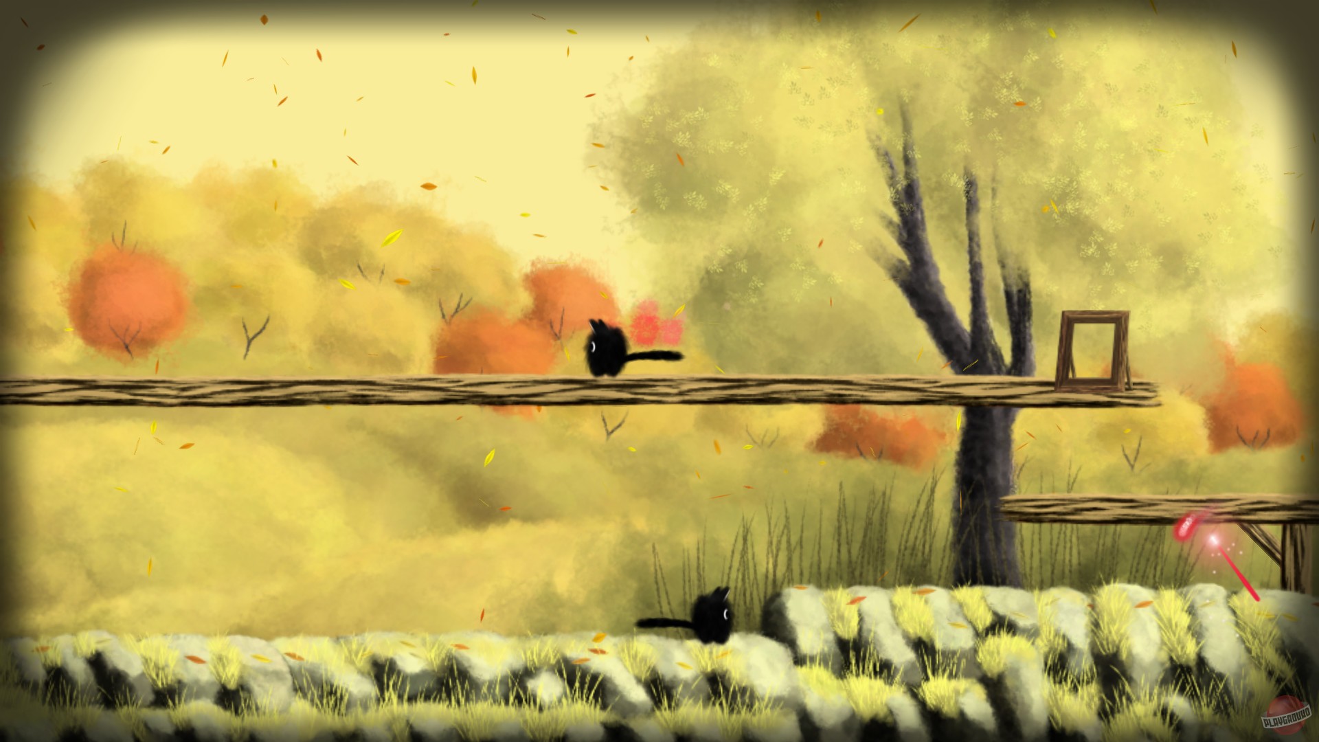 Скриншот из игры I and Me - 3