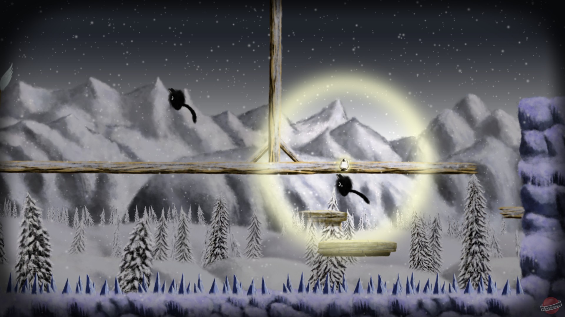 Скриншот из игры I and Me - 9