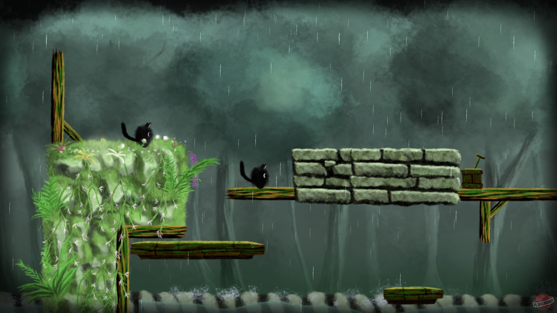 Скриншот из игры I and Me - 13