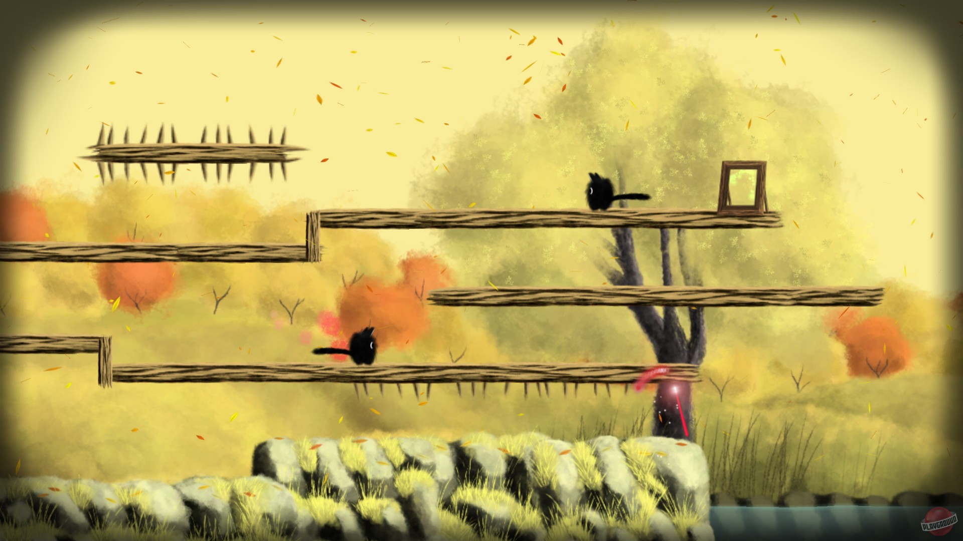 Скриншот из игры I and Me - 2