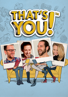 Обложка игры That's You!