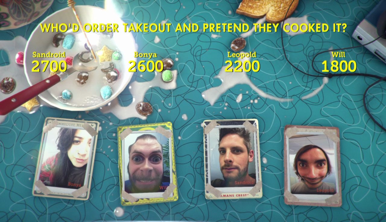 Скриншот из игры That's You! - 33