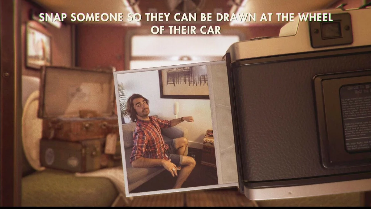 Скриншот из игры That's You! - 29