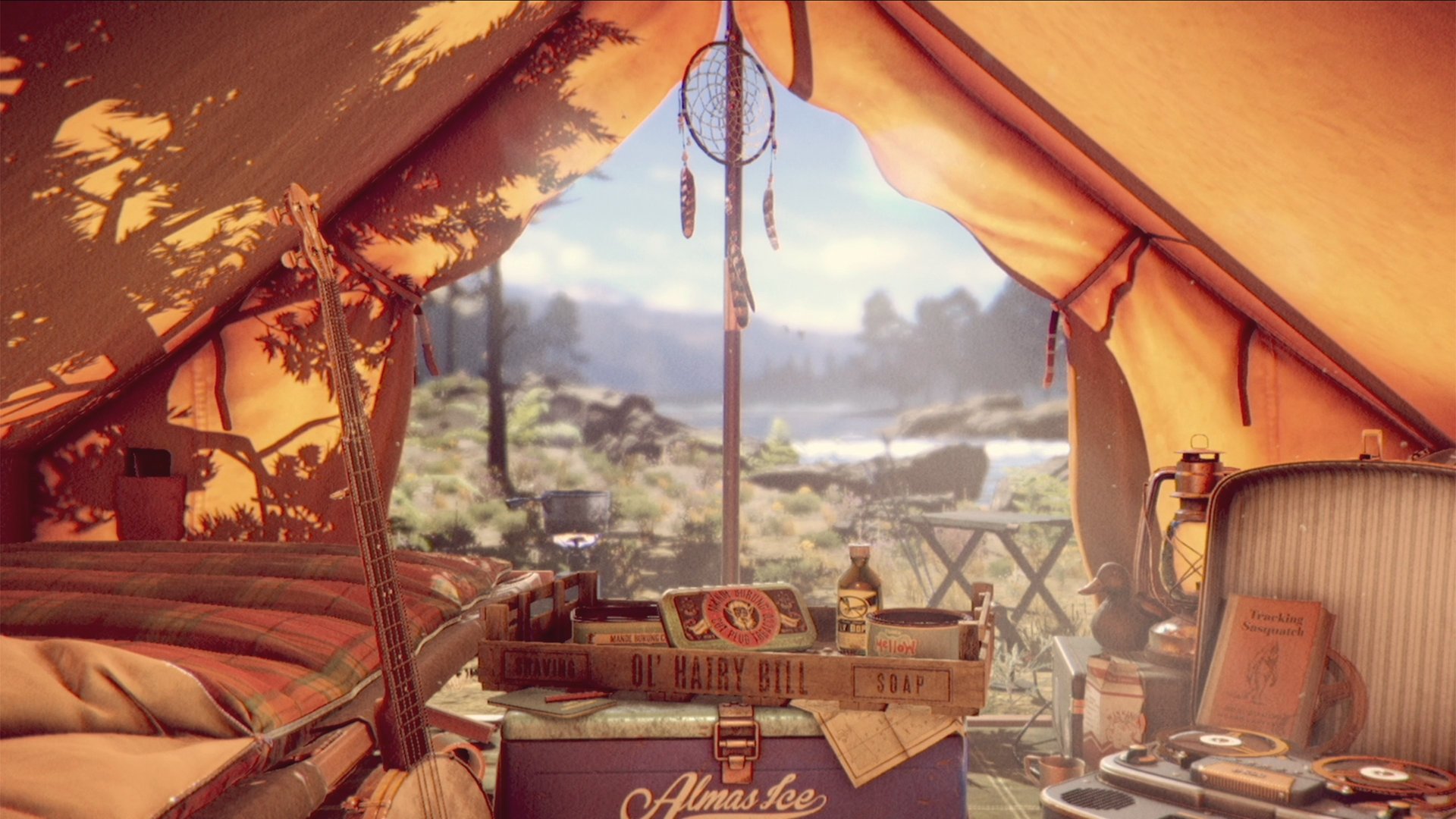 Скриншот из игры That's You! - 11