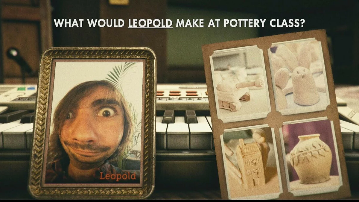 Скриншот из игры That's You! - 18