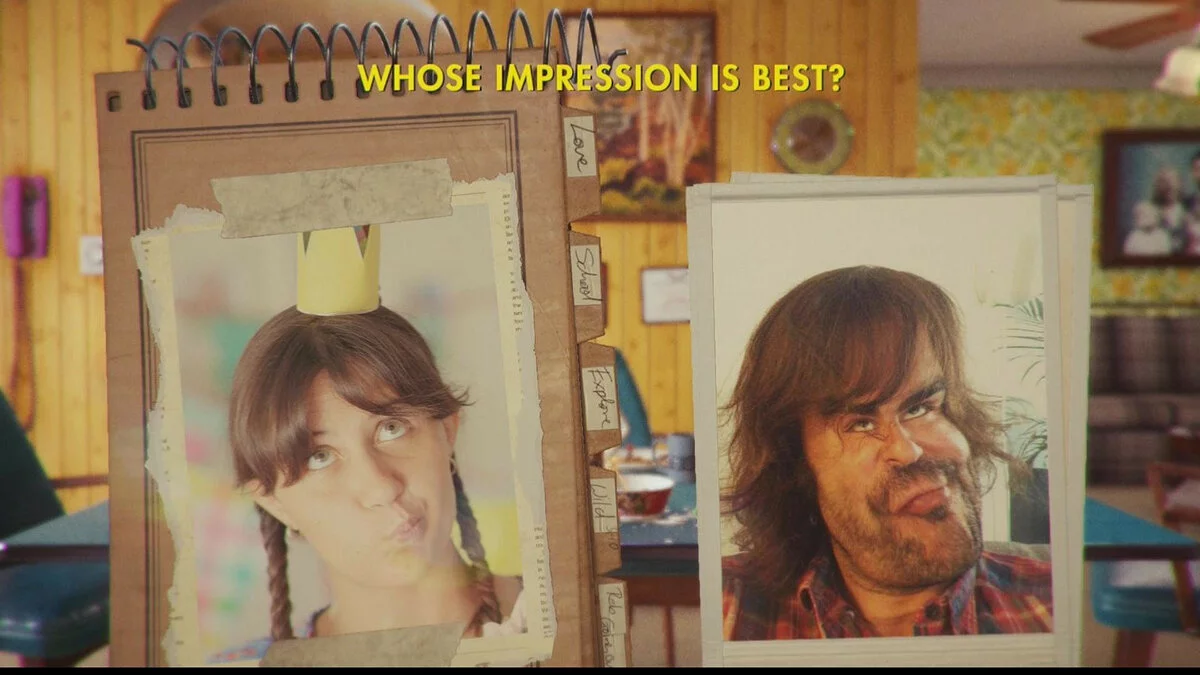 Скриншот из игры That's You! - 5