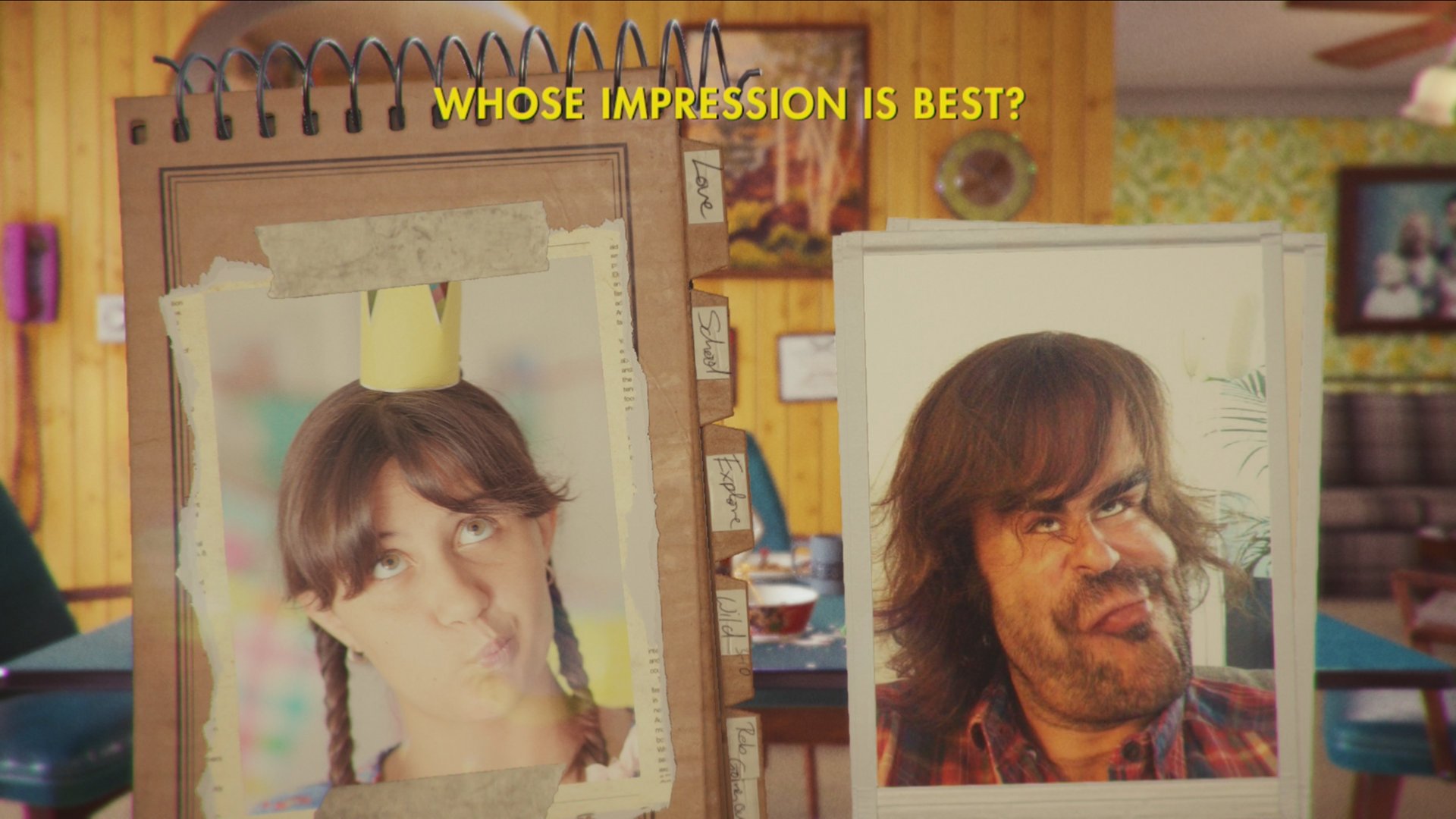 Скриншот из игры That's You! - 34