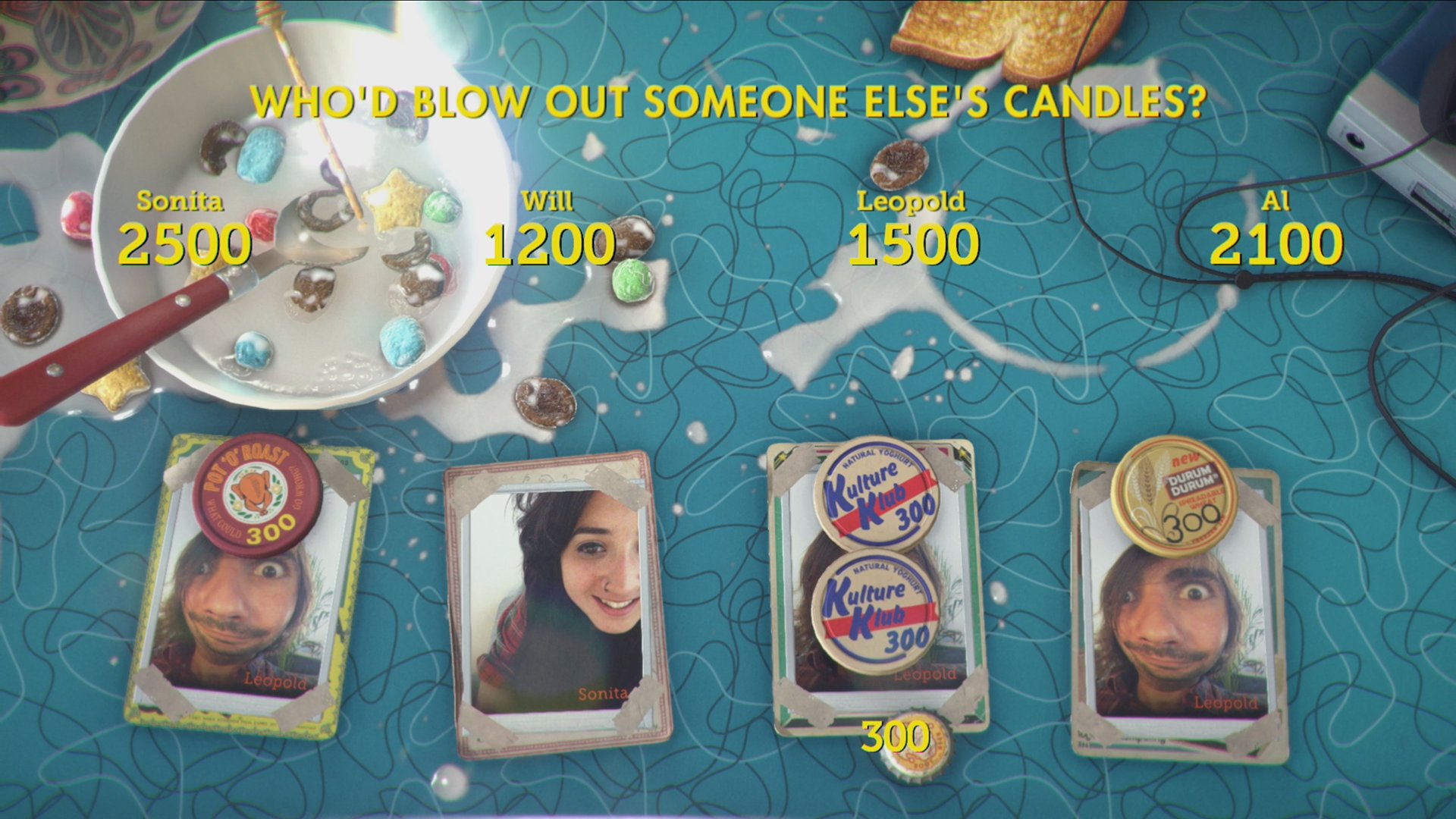 Скриншот из игры That's You! - 21