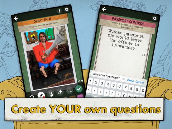 Скриншот из игры That's You! - 17