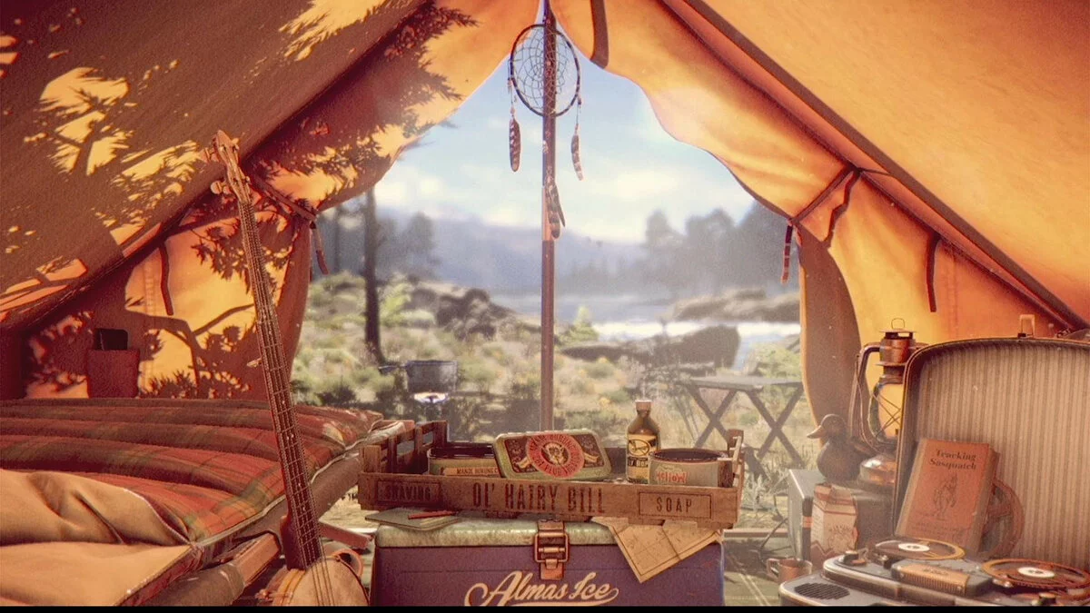 Скриншот из игры That's You! - 3