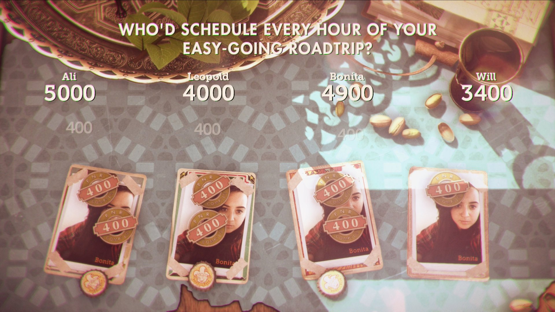 Скриншот из игры That's You! - 28