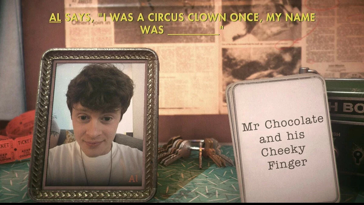 Скриншот из игры That's You! - 9