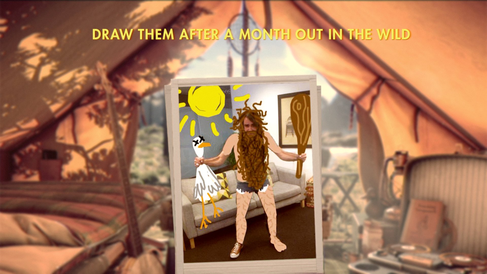 Скриншот из игры That's You! - 25