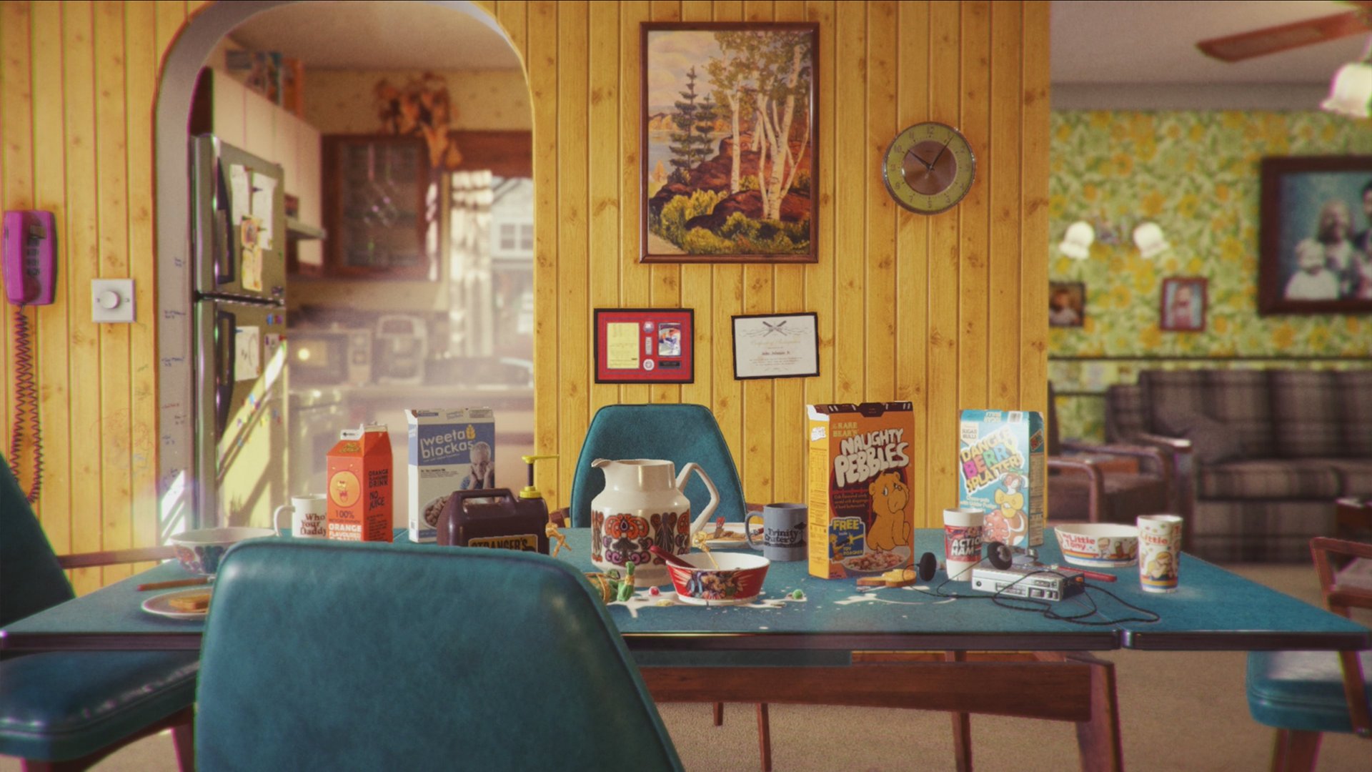 Скриншот из игры That's You! - 1