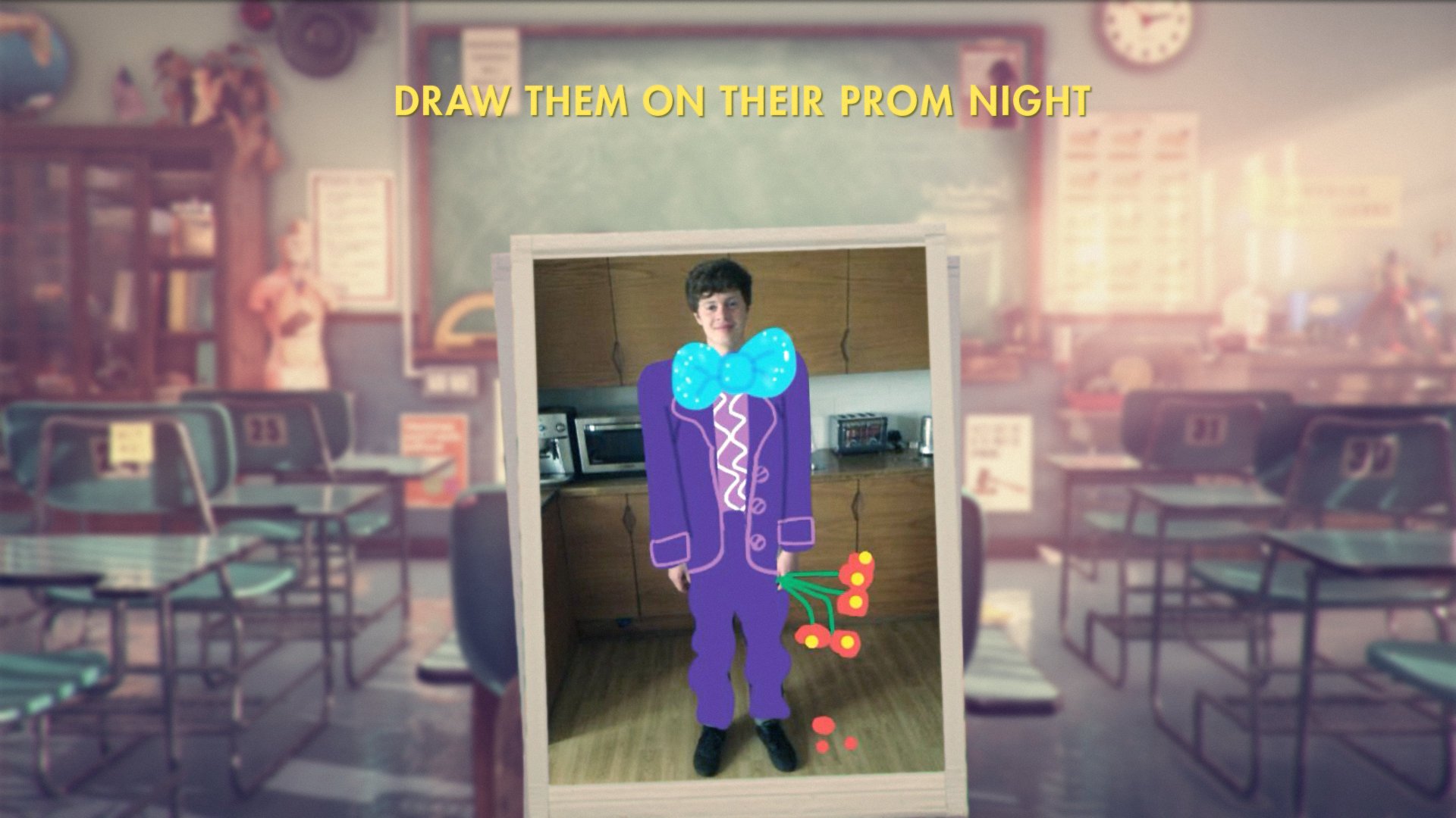 Скриншот из игры That's You! - 22