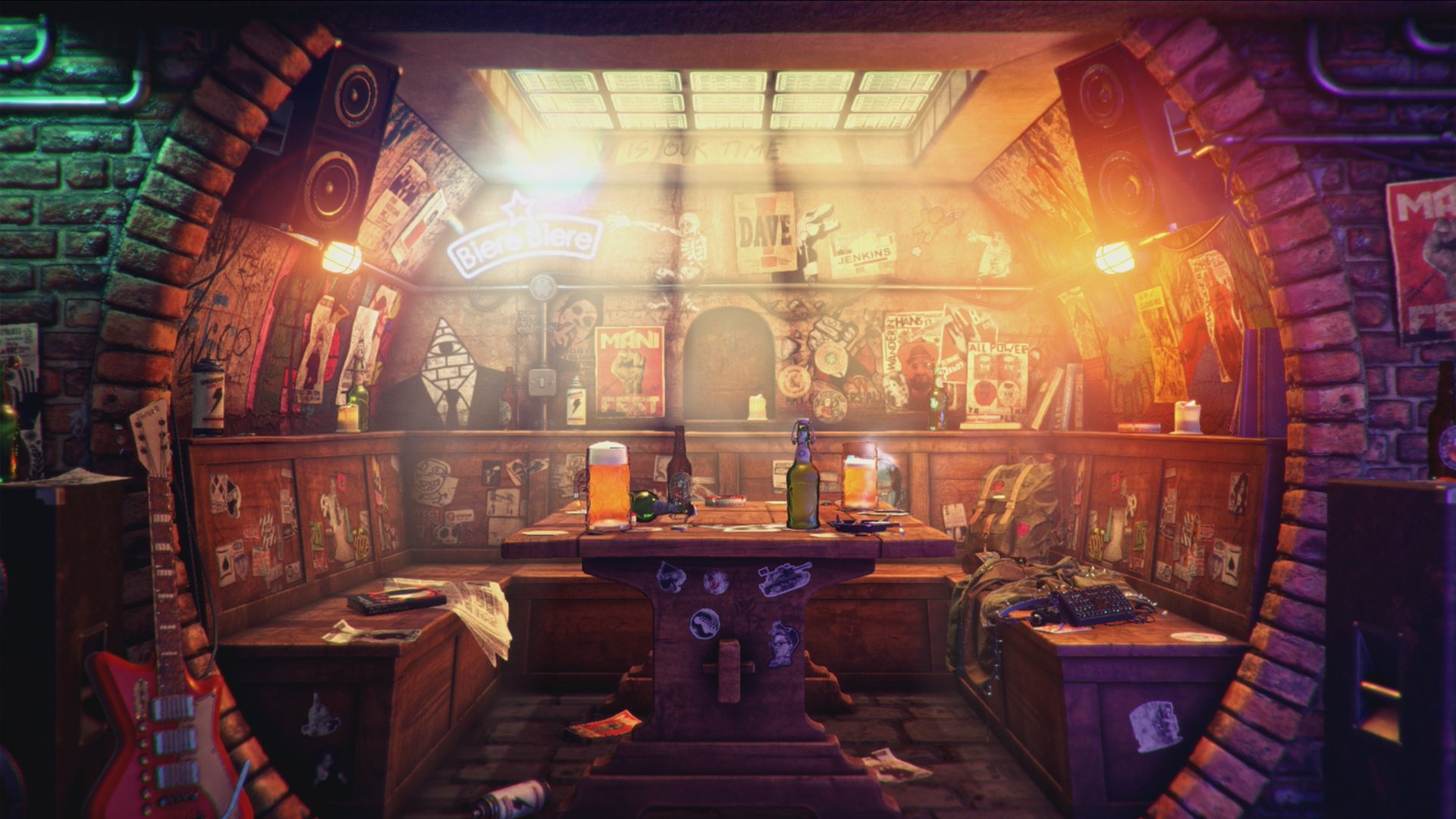 Скриншот из игры That's You! - 13