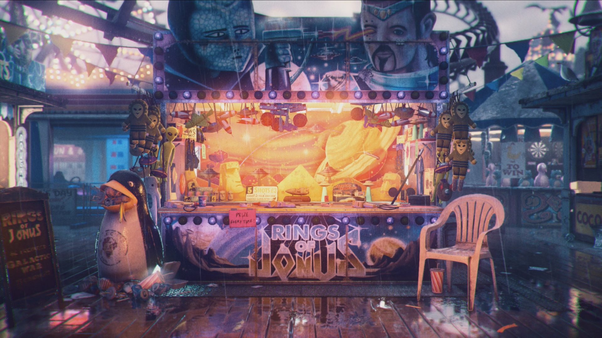 Скриншот из игры That's You! - 6