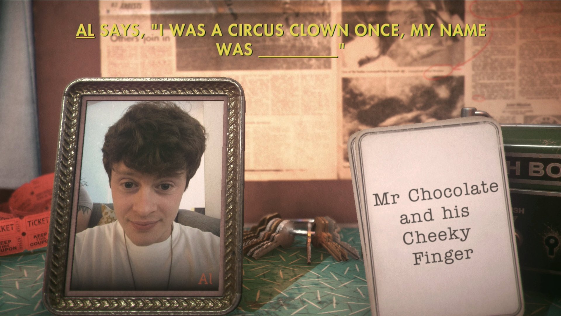 Скриншот из игры That's You! - 8