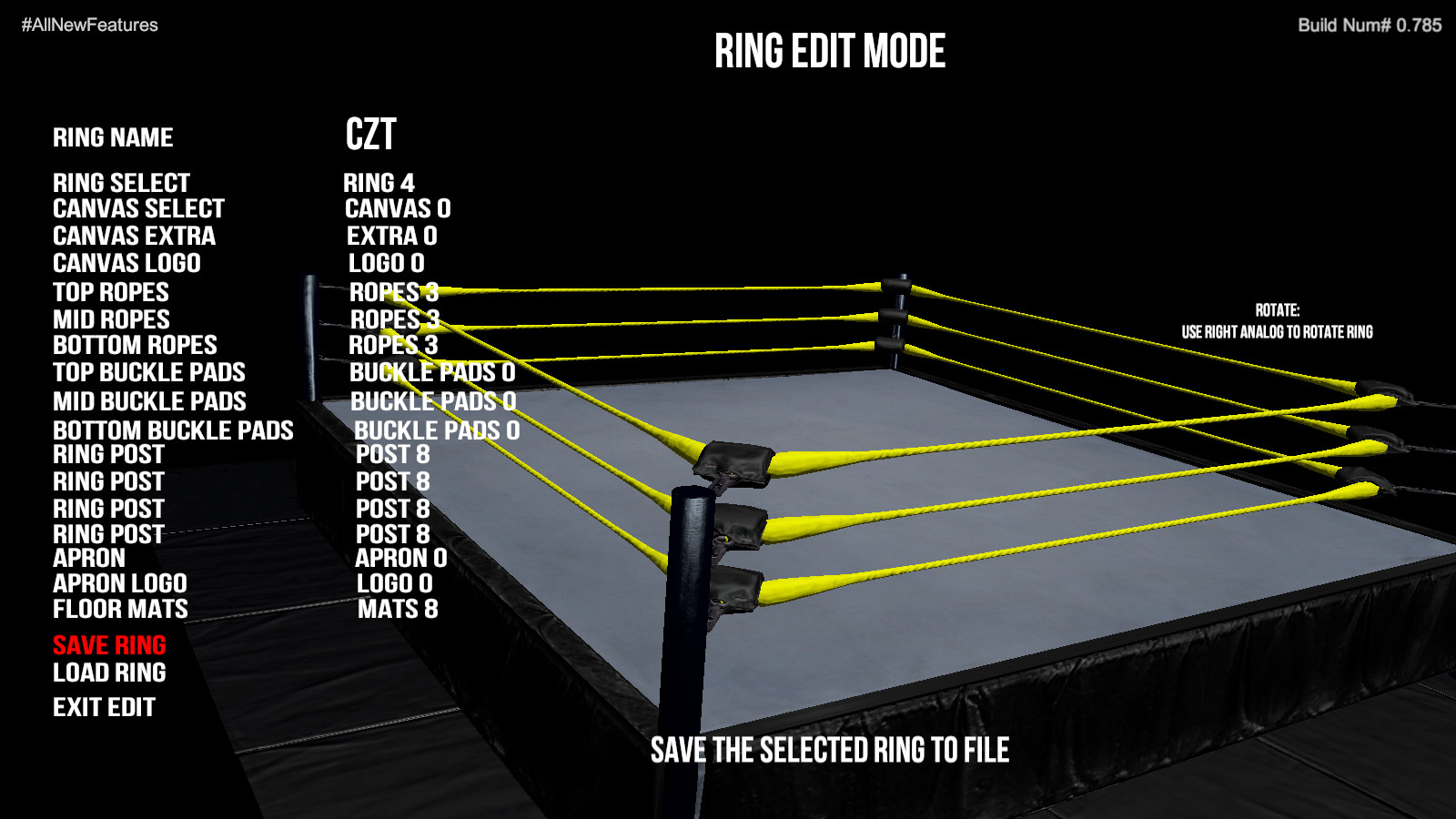 Скриншот из игры Pro Wrestling X - 18