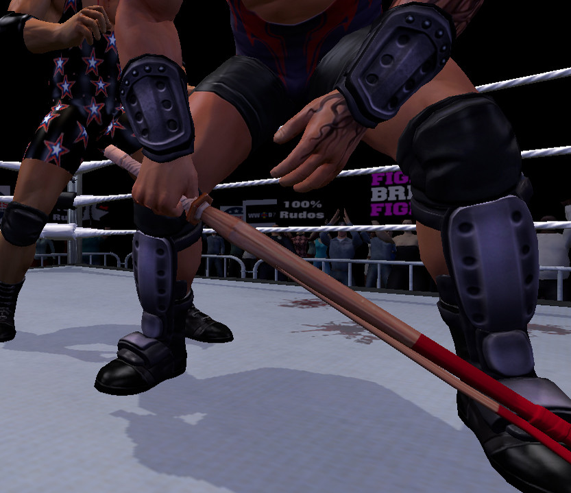 Скриншот из игры Pro Wrestling X - 26