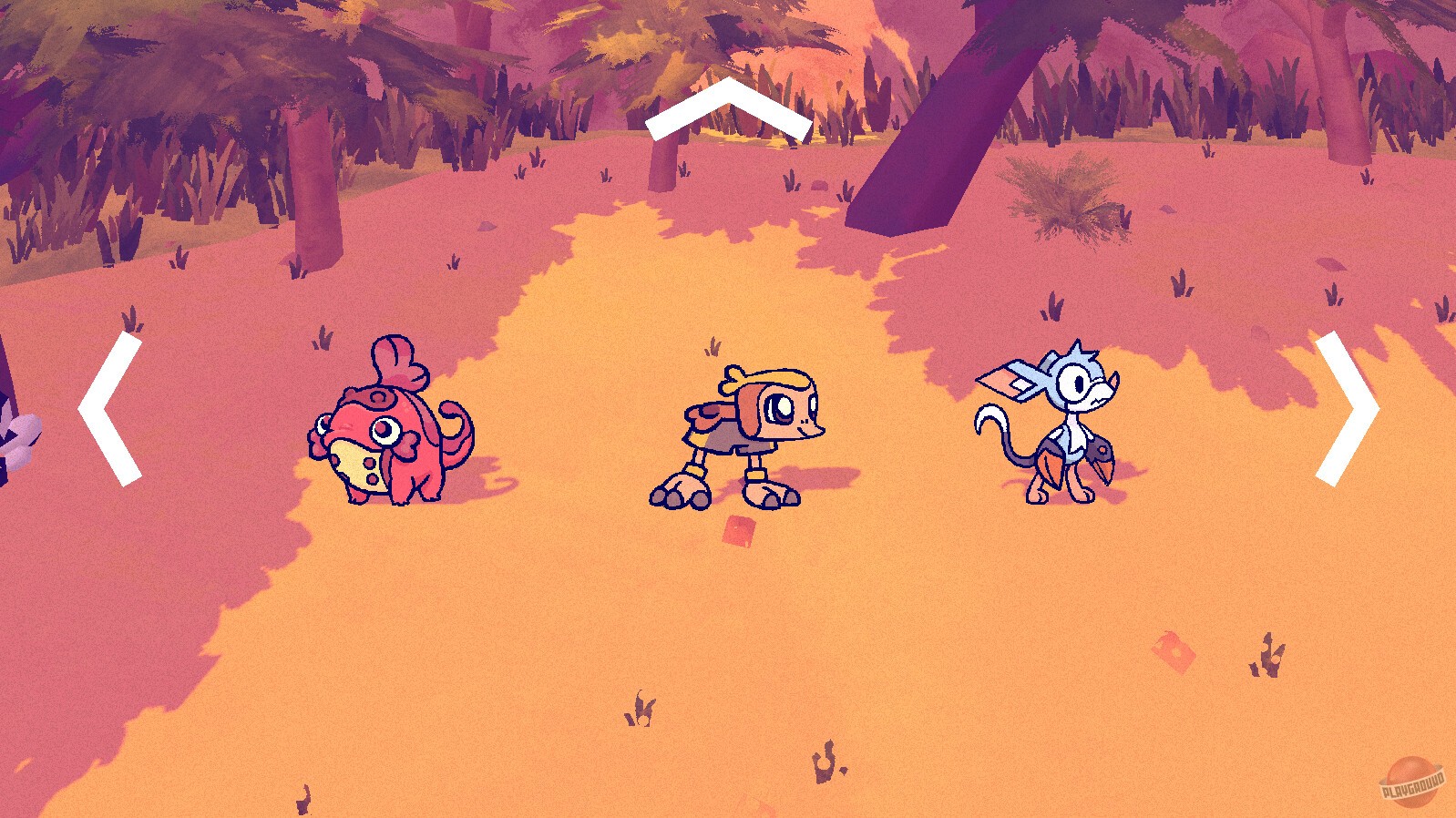 Скриншот из игры Beastieball - 10