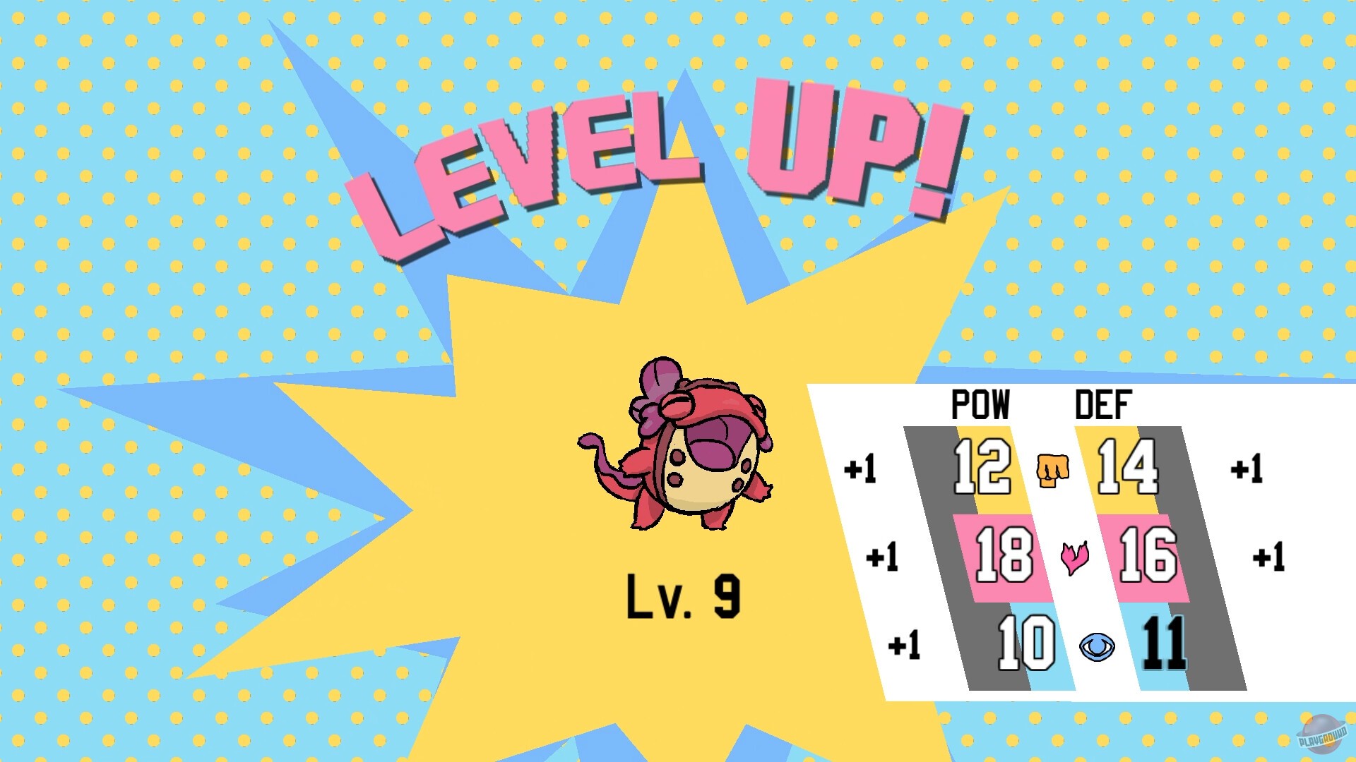 Скриншот из игры Beastieball - 7