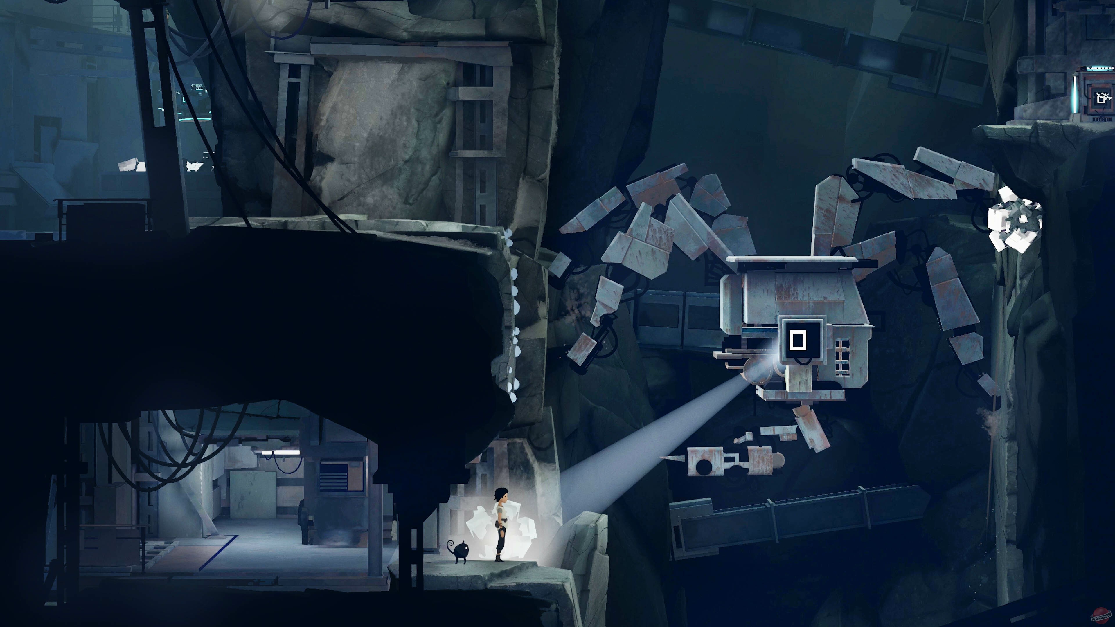 Скриншот из игры Planet of Lana 2 - 10