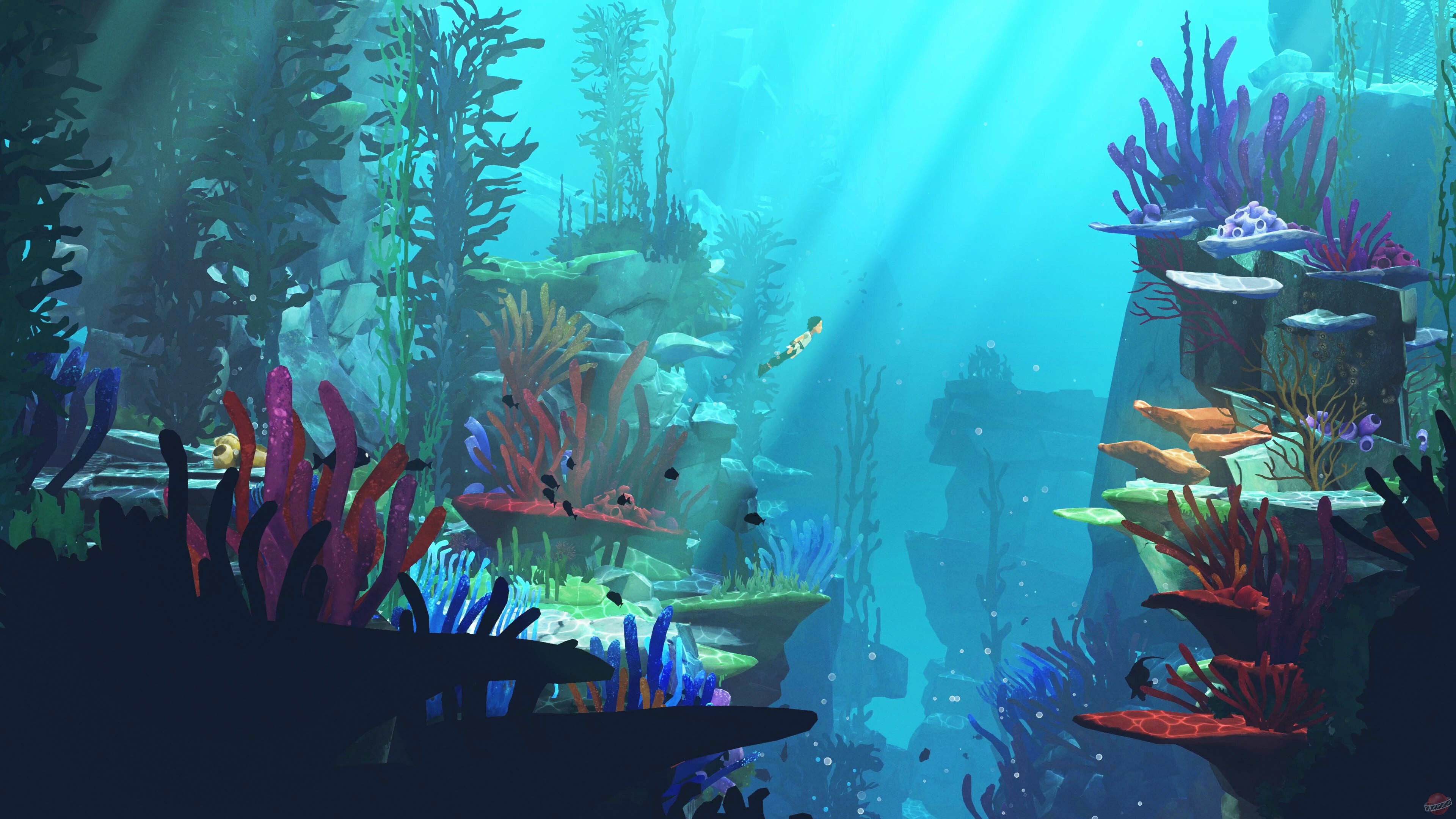 Скриншот из игры Planet of Lana 2 - 2