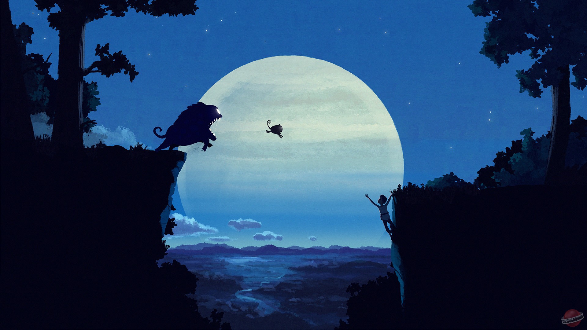 Скриншот из игры Planet of Lana - 19