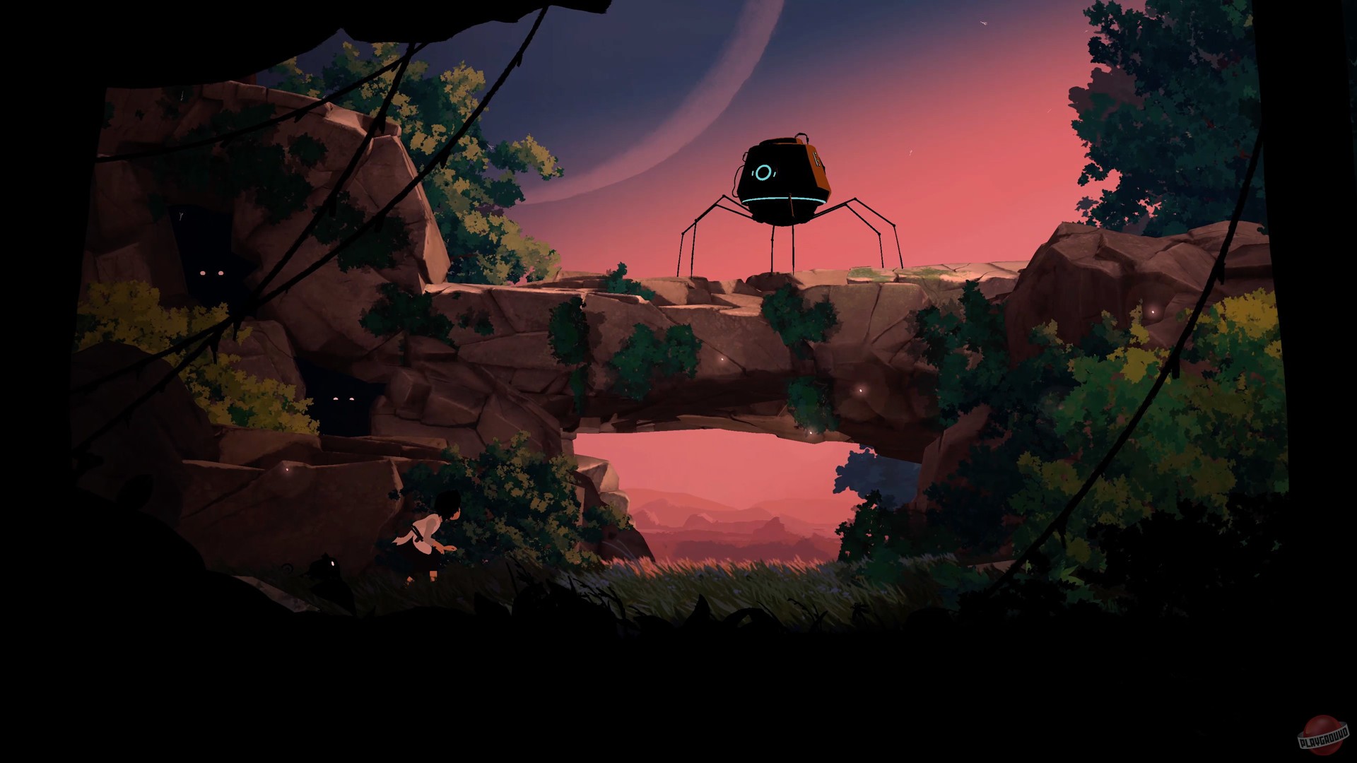 Скриншот из игры Planet of Lana - 33