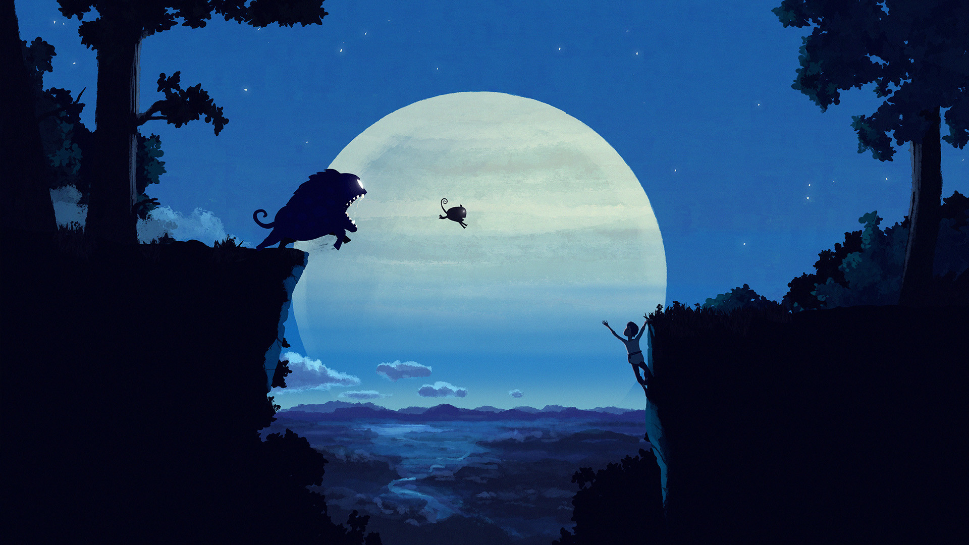 Скриншот из игры Planet of Lana - 10