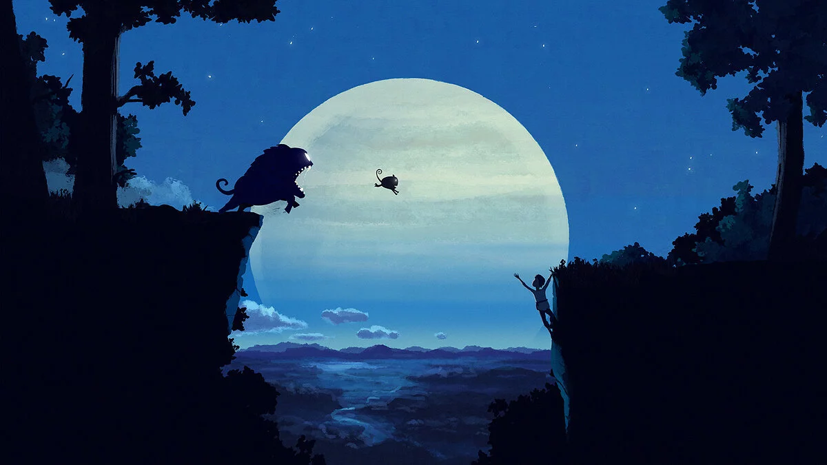 Скриншот из игры Planet of Lana - 17