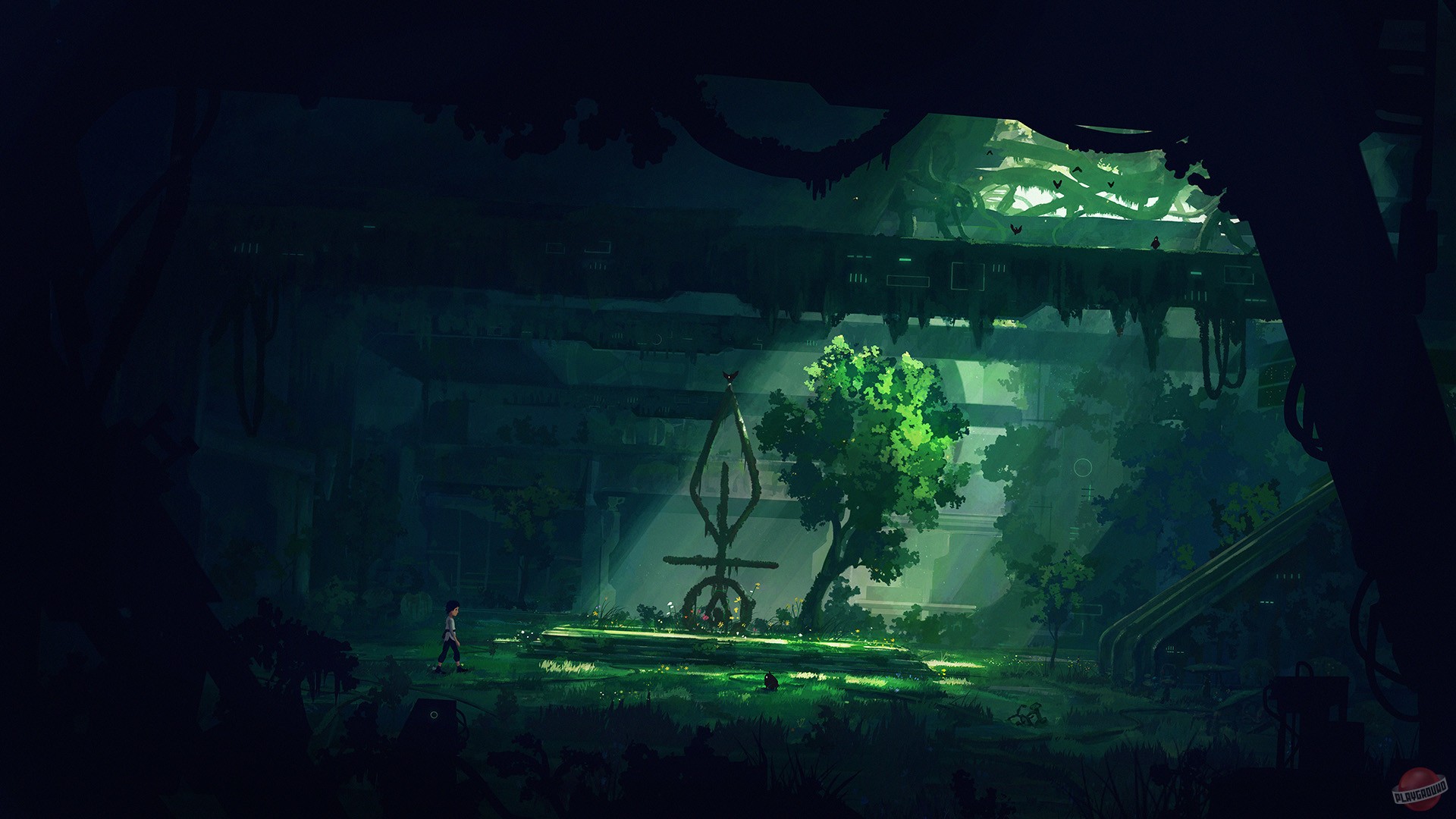 Скриншот из игры Planet of Lana - 8