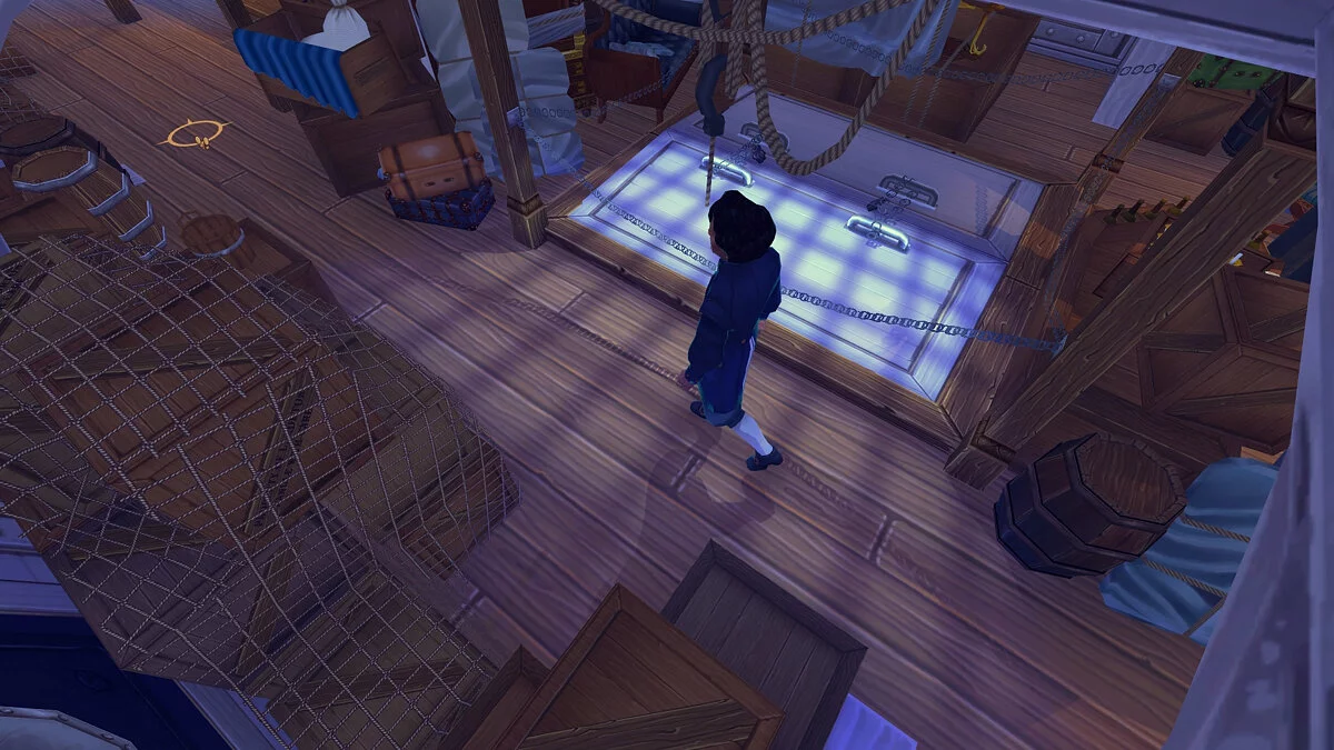 Скриншот из игры Herald: An Interactive Period Drama - 22