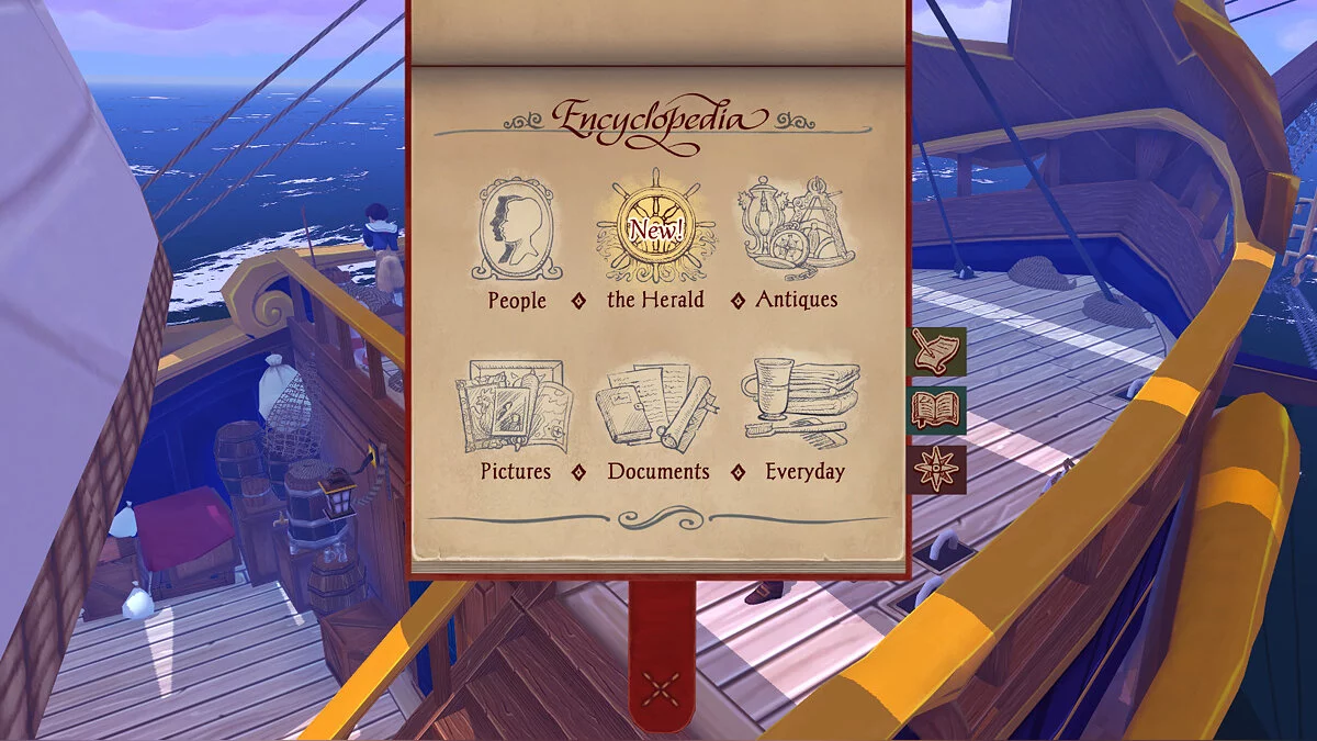 Скриншот из игры Herald: An Interactive Period Drama - 20