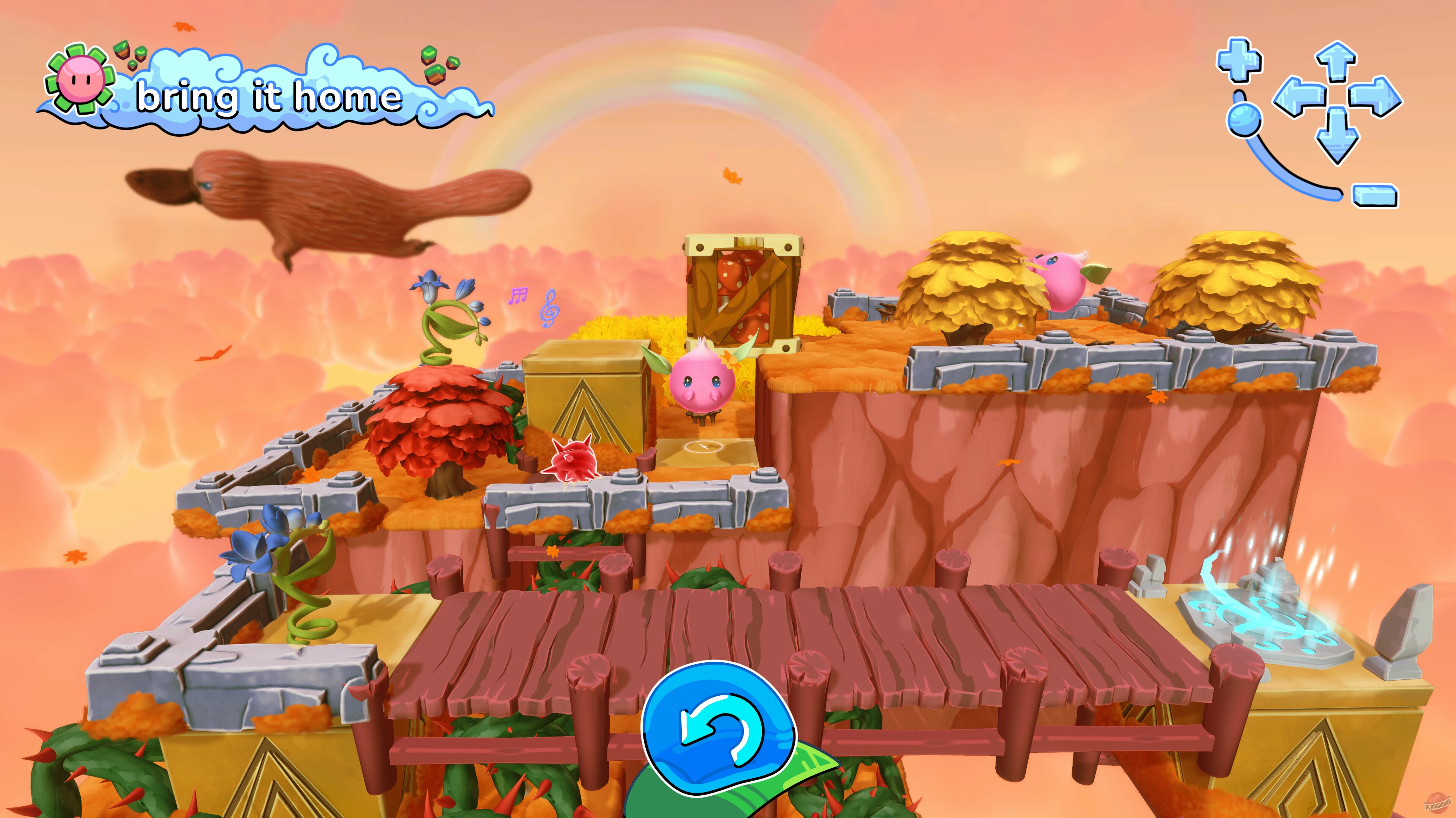 Скриншот из игры Tempopo - 19