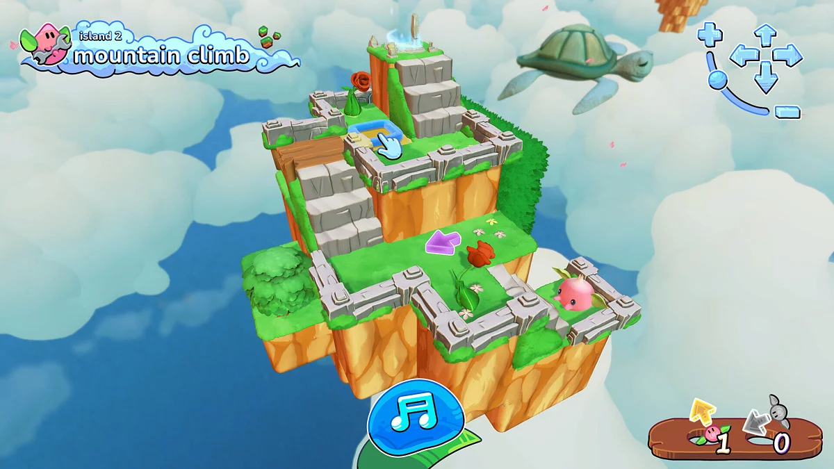 Скриншот из игры Tempopo - 11