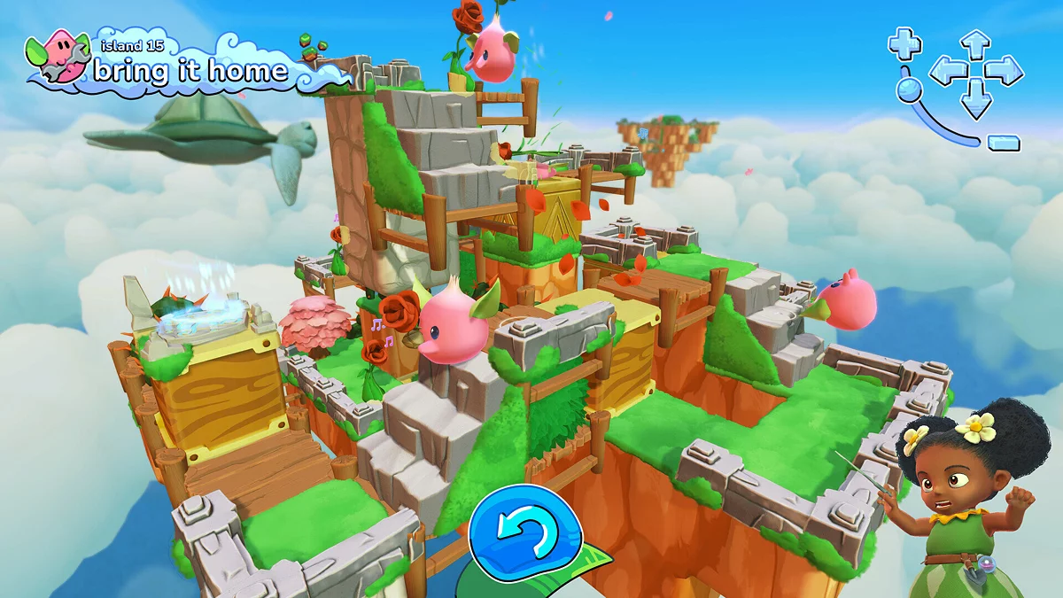 Скриншот из игры Tempopo - 16