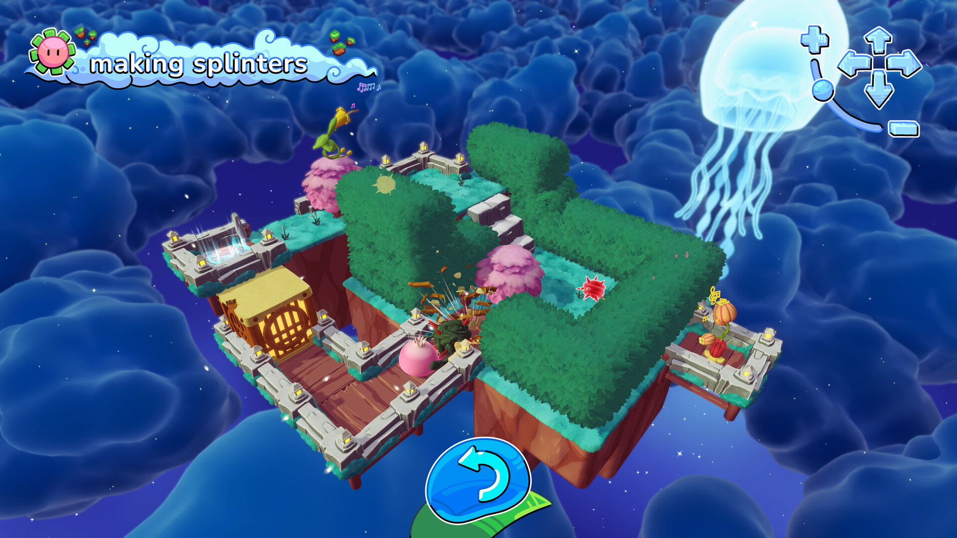 Скриншот из игры Tempopo - 13