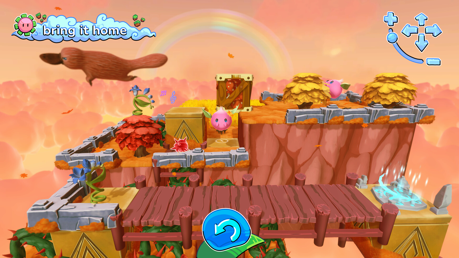 Скриншот из игры Tempopo - 12