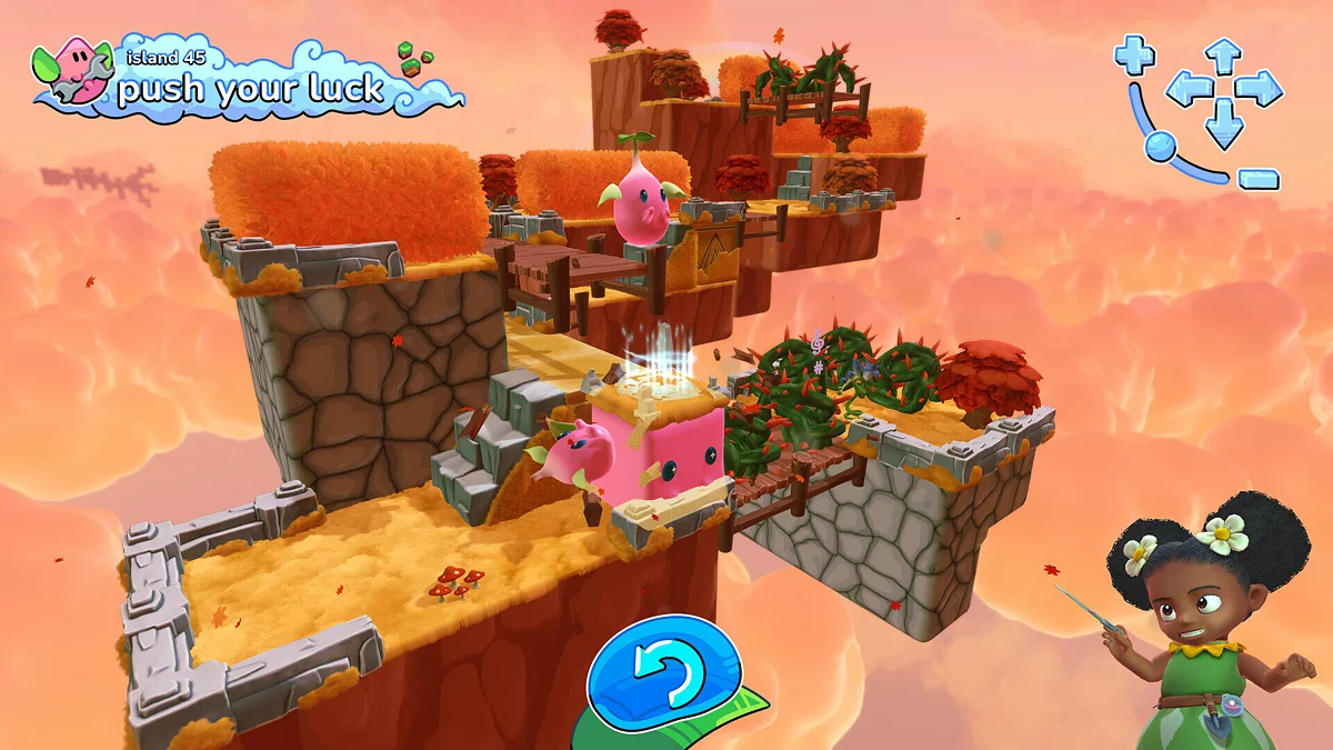Скриншот из игры Tempopo - 5