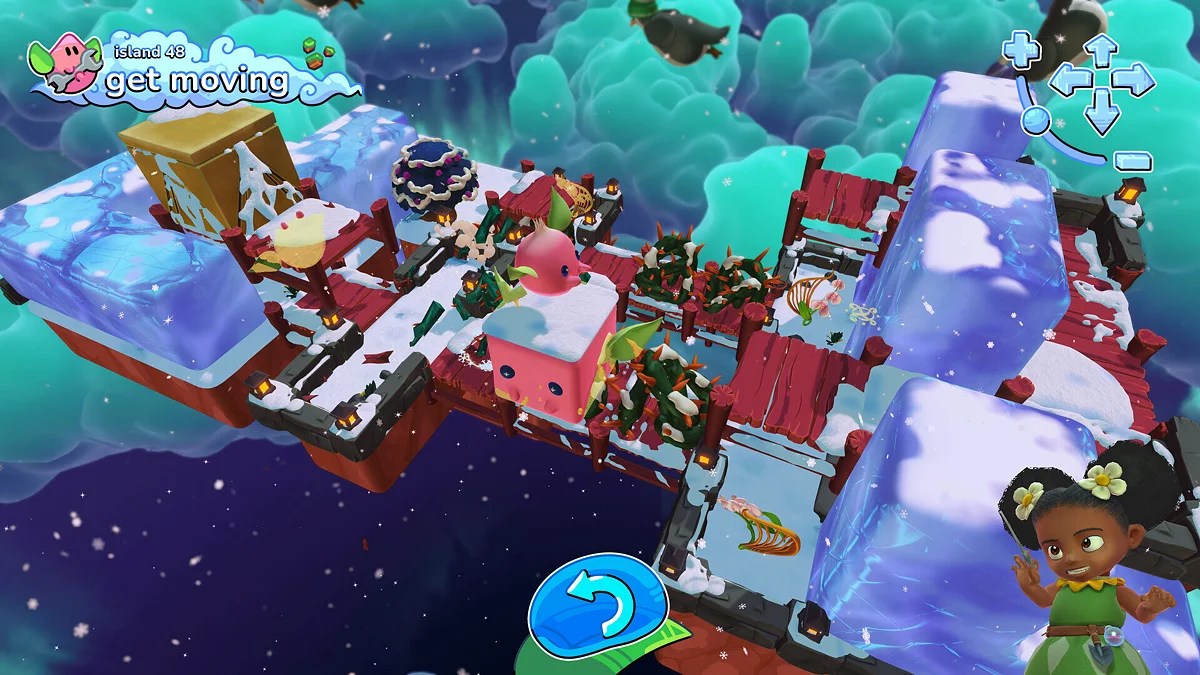 Скриншот из игры Tempopo - 18
