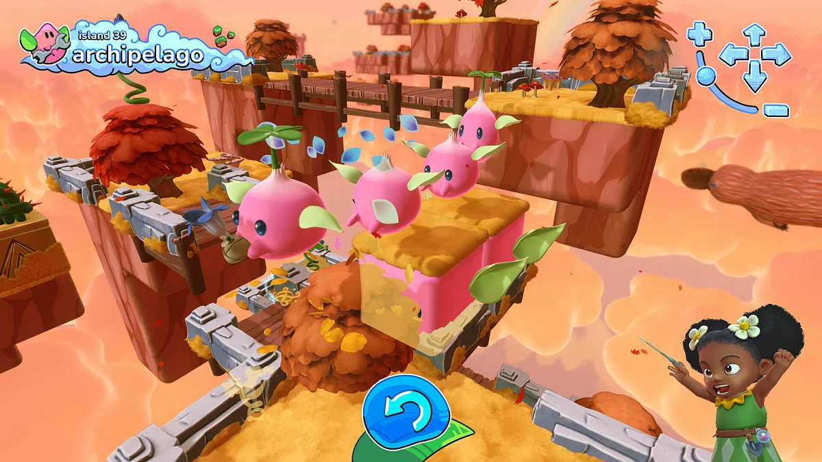 Скриншот из игры Tempopo - 15