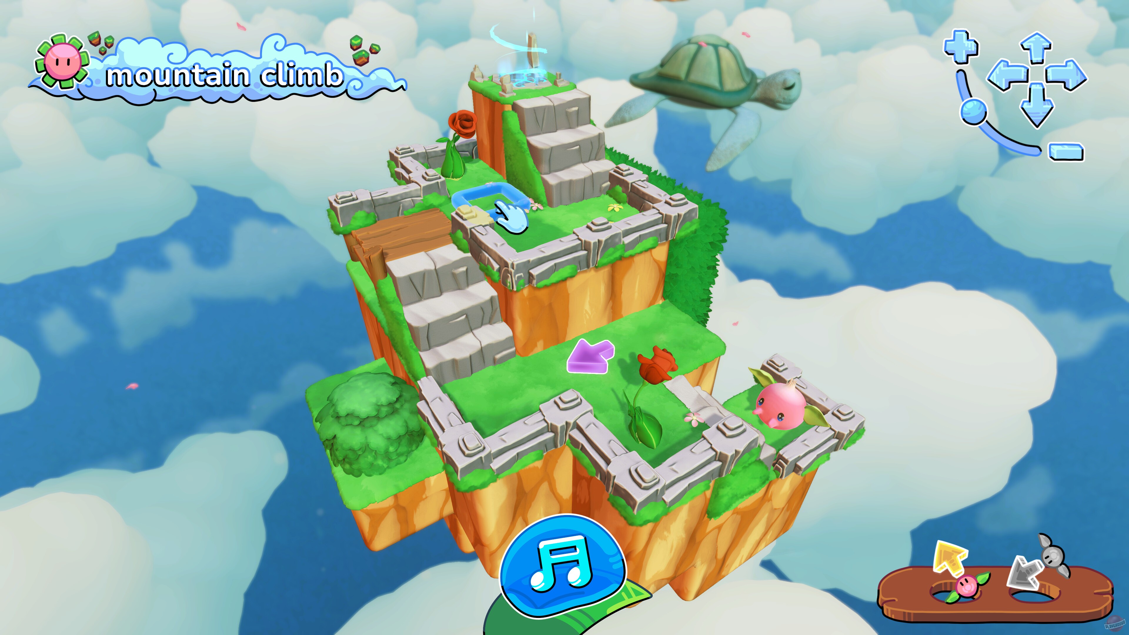 Скриншот из игры Tempopo - 14