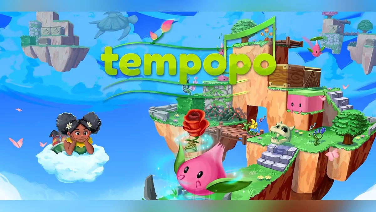 Скриншот из игры Tempopo - 20