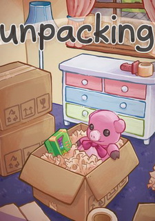 Обложка Unpacking